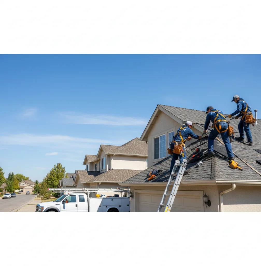 Roof Repair in Villanova